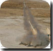 2nd CEB tests new line charges Marines with 2nd Combat Engineer Battalion launch a line charge from an Assault Breacher Vehicle here for the first time in the fleet  Nov  23  The line charge  a long string of C4 explosives