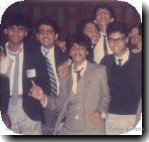 he was in school at the time this picture was clicked   just thought of sharing it with you so you don t feel disappointed if you have come to check for an update   Here s the present