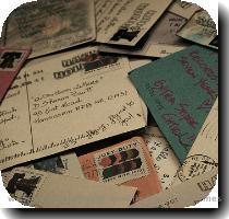 day  from scheduling carpet cleanings on days that don t actually exist to assuming that my Roosevelt was aware the screen door was in place   Mental note  buy new screen door this weekend   Here is one of my most minor secret shames  there is mail all over my house  It covers the desk in the office  the table in the dining room  the bar in the kitchen  and  oh hell  pretty much