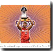 Daequan Cook 3pts Champion 2009 Wallpaper Next wallpaper is for Daequan Cook  new Three Point Shootout champion    just to mention i was very disappointed with this event also    i mean is it possible that not one