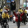 Torch relay changed to avoid protest in Vancouver