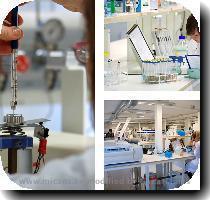 Microbial Analytics disponerar �versta planet i denna historiska industribyggnad fr�n 1880 talet  Microbial Analytics har 430 m� h�geffektiva laboratorier d�r ett intensivt forsknings  och analysarbete st�ndigt p�g�r