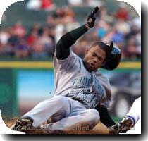 Filed under  Majors   Strategy Devil Rays outfielder Carl Crawford wasn t with the team on Tuesday  instead heading out on a road trip   err  air trip to visit renown doctor James Andrews in Birmingham  Alabama  Crawford