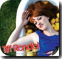 Polyamorous  is the title of Tiff Randol s upcoming album  Polyamorous meaning one who loves many  xo tiffrandol com