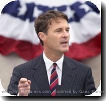 EVAN BAYH