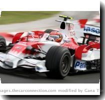 Toyota s financial commitment to F1 appears to be waning Enlarge Photo