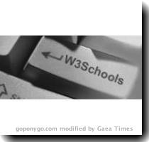 Gracias a google  descubrimos esta impresionante web  En w3schools podemos encontrar inumerables tutoriales sobre lenguajes y herramientas para el desarrollo de p�ginas web HTML  XHTML  CSS