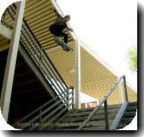 Peaks and Valleys Josh got busy in the Val  Austin and Grant went through the hole to the other side  and whadaya know  Gareth was there  Nothing else was allowed