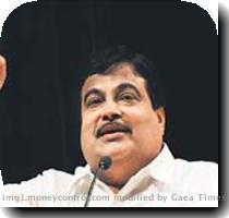 Nitin Gadkari