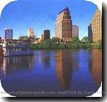 where reminding yourself of where you live means checking the newsstand at Starbucks every day  Keeping Austin weird and wonderful is easy in a city where individuality is prized  Austin Inspiration Austin is a city that inspires  a town where a University of Texas dropout named Michael Dell started youknowwhatcomputer company  It is also the adopted home of Baltimore