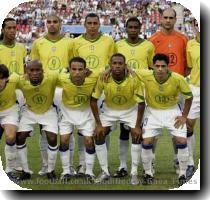 Hi Friends  The Brazilian national football team is the most successful national football team in the world  with five FIFA World Cup victories  including the most recent tournament in 2002  A common