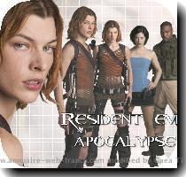 To  JoeProBono Theyre looking for those Evil ones  Where else would you find more Resident Evil then in the Ole Big Apple