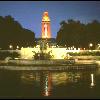 close enough to the University to hear the echoes of the stadium announcer and the cheers from parties in the neighborhood   So here s crossing my fingers that we get to see the legendary  1 on the UT Tower tonight