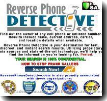 Reverse Phone Look Up CLICK HERE   Click the above link to find that annoying unknown caller NOW