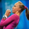 The silver girl   Shawn Johnson