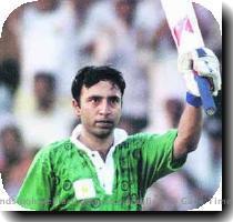 Cricket Records Almost 1   half years since I analyzed batsman capable of scoring one day double century   none of those batters or even someone new has come close to Saeed Anwar s 194 which still remains