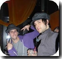 Regular Size | Larger Size URL To Image  http   cdn buzznet com assets users16 jennaflower default cobra starships gabe saporta alex  large msg 119277839522 jpg URL To Post