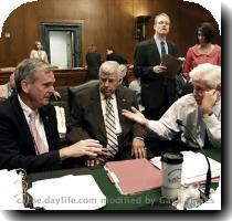 AP Photo 2 months ago Acting Senate Health  Education  Labor and pensions Committee Chairman Sen