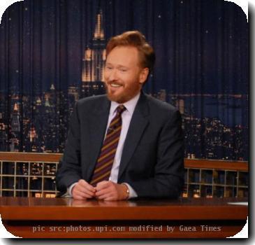 Conan O Brien returns to  Late Night  after a two month hiatus due to the Writers Guild strike in New York City on January 2  2008  On the broadcast  O Brien debuted his  strike beard