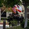 Irvine Police Department Color Guard