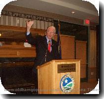Senator Bunning View More Photos from this year s Lincoln Day Dinner