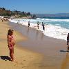 Over the weekend  we hit the beach in Vina del Mar  which is a beach town a couple of hours from Santiago  We were actually up at Renaca beach  which is a little further up  but it all