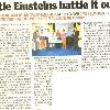 Please click here to see the Photographs of the National Finals of Aqua Regia  The Science Quiz 2008   Please click here to see the scanned copy of a News item that appeared in the press after the national finals of Aqua Regia   The Science Quiz 2008