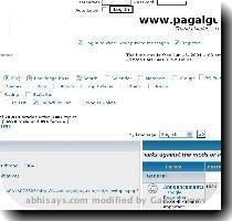 PagalGuy Forum in 2004 when their punchline was Thanda matlab Hamara Forum The old forum stats