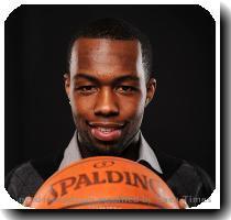 Rodney Stuckey is set to represent the Detroit Pistons in the Rookie   Sophomore game tonight to kick off the All Star Festivities in Phoenix  Rookie Team Roster Michael Beasley  Heat  F 6 9 245 Kansas State Rudy Fernandez  Trail Blazers  G F 6 6 185 Spain