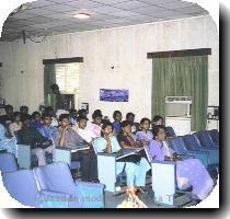 A presentation on higher education  Anna University  October 2002