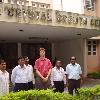 Staff of the Crystal Growth Centre  Anna University Chennai Staff of the Crystal Growth Centre  Anna University Chennai