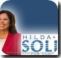 The Foundry Congresswoman Hilda Solis has tax and serious ethics issues Barack Obama can t seem to win for losing when it comes to his nominees  Earlier this week  I wrote about the possible ethics