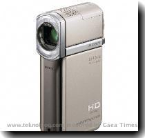 sony hdr tg5