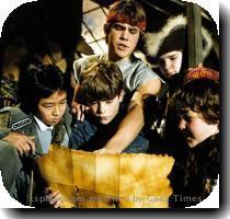 Are you trying to remember where you saw this before  Remember The Goonies   There was this famous scene were the characters used such a machine to open the house s gate