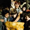 Are you trying to remember where you saw this before  Remember The Goonies   There was this famous scene were the characters used such a machine to open the house s gate