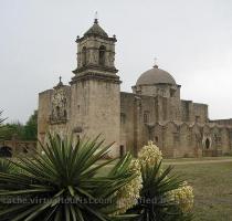 Mission San Jos� y San Miguel de Aguayo