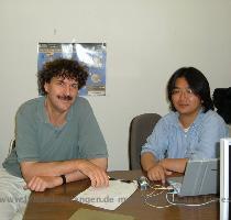 Dr  Hiroaki Tsuchiya Osaka University