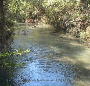 San Antonio River