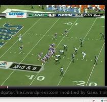 and all things considered  the video quality is fantastic   Incidentally  it looks like Microsoft just made an investment into Move Networks   which may lead to a Silverlight experience     ESPN360 Screenshot