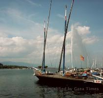 will be held at the Geneva Palexpo Conference Center  at walking distance of Geneva International Airport and Railway station  Downtown can be reached in a 15 minutes public bus ride