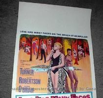 Love Has Many Faces  Lana Turner   Rolled  Click for image