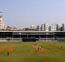 added under  Cricket Grounds