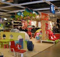 Next IKEA Loves Children IKEA Has a Special Focus on Children �Judy Hedding