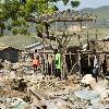 Zerst�rung auf Haiti  Die Zahl der Todesopfer nach dem Durchzug von vier schweren Wirbelst�rmen ist um mehr als das Doppelte auf mindestens 793 gestiegen   Archivbild