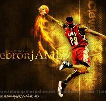 or http   www lebronjamesonline net lebron 20james 20wallpapers lebron 20james 20wallpaper5 jpg with Photoimpact X3