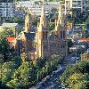 Adelaide  in South Australia  is well served by Adelaide s public transport system and Adelaide is home to an excellent network of buses  trains  trams and ferries  Public transport in