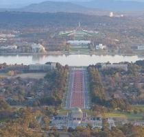 Parliment House  Lake Burley Griffin  National Capital Exhibition  National Library of Australia  National Portrait Gallery  Home of the Royal Australian Mint  Australian national university ?TAGS?ACT ?Canberra ?