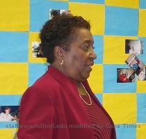 These photos were taken at the seminar