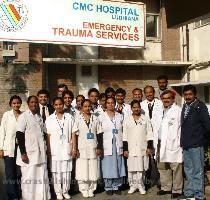 Christian Medical College Hospital in Ludhiana