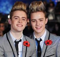 Email When John and Edward touched down in Dublin Airport on Monday a wild chase ensued with new leads on their location swiftly followed by